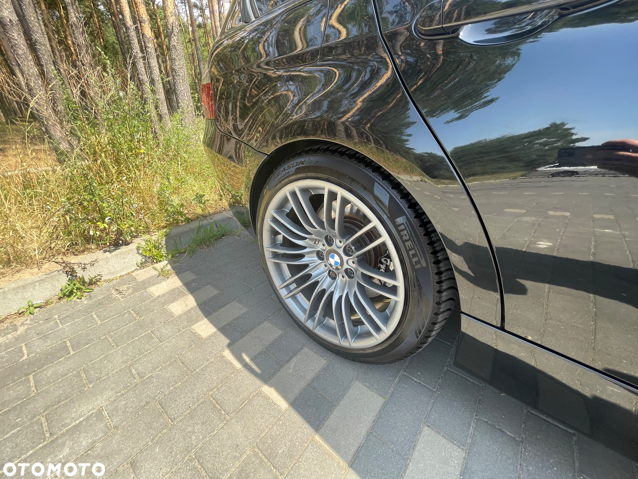 BMW Seria 3 325d - 8