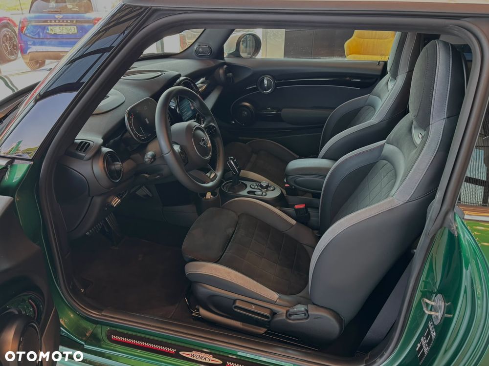 MINI John Cooper Works Trim sport - 12