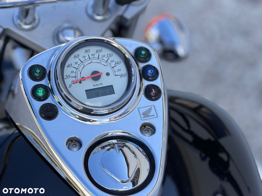 Honda Shadow - 5