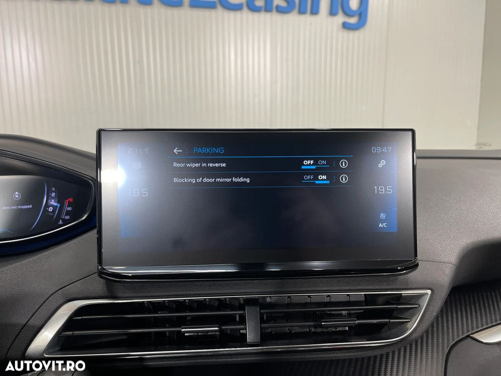 Peugeot 5008 1.5L BlueHDI EAT8 S&S Active Pack - 20