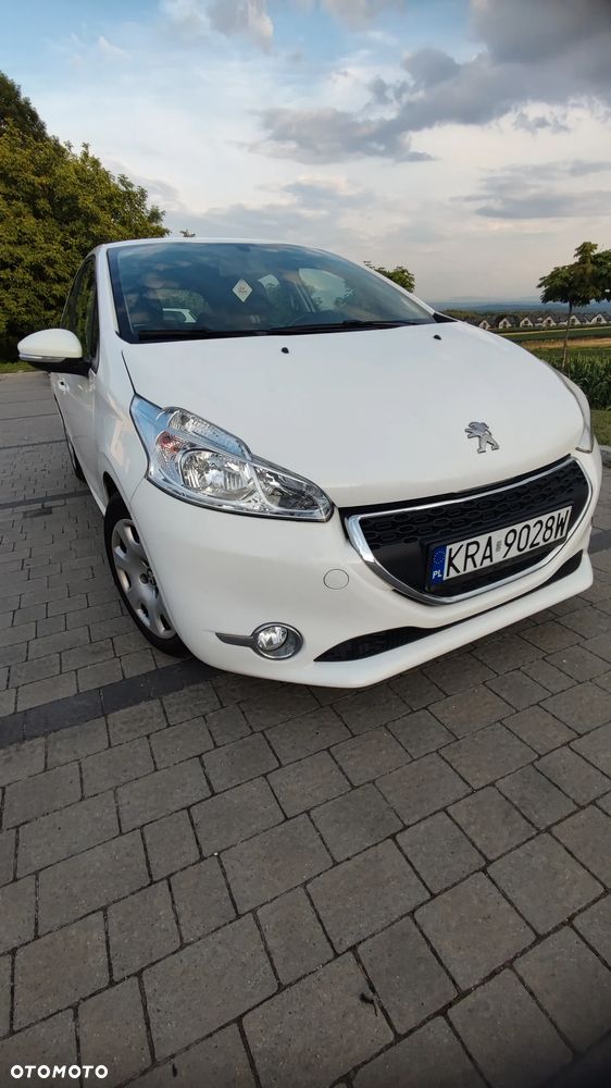 Peugeot 208 1.6 e-HDi Active STT - 21