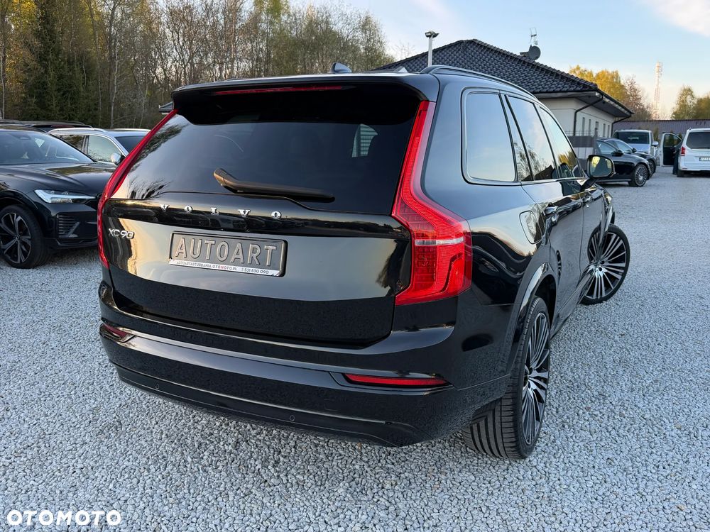 Volvo XC 90 T8 AWD Recharge Ultimate Dark - 16