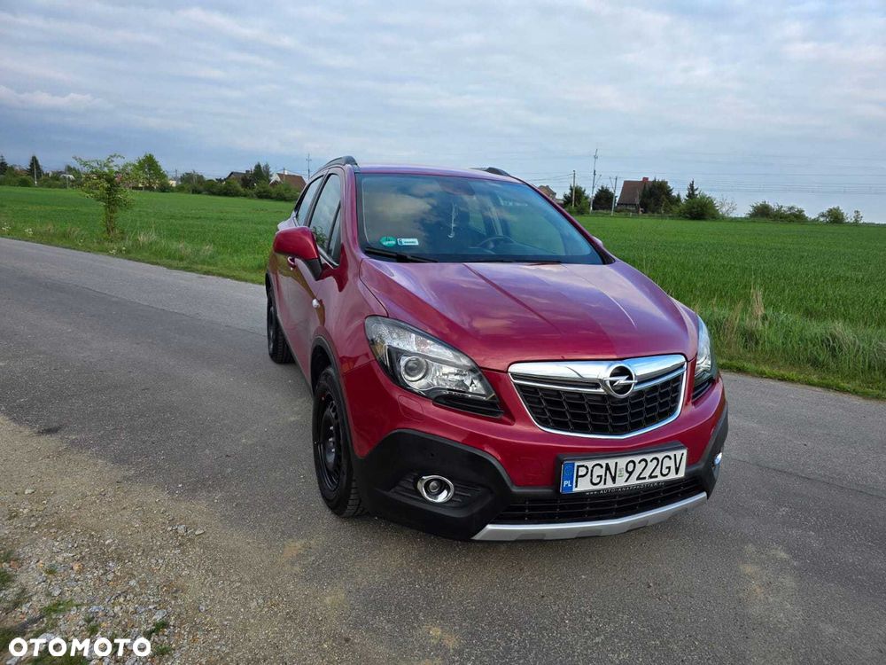Opel Mokka - 2