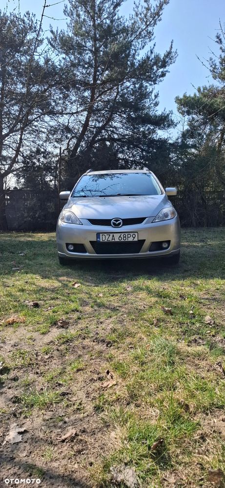 Mazda 5 2.0 CD DPF Top - 4