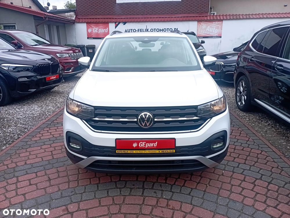 Volkswagen T-Cross 1.0 TSI Life - 2
