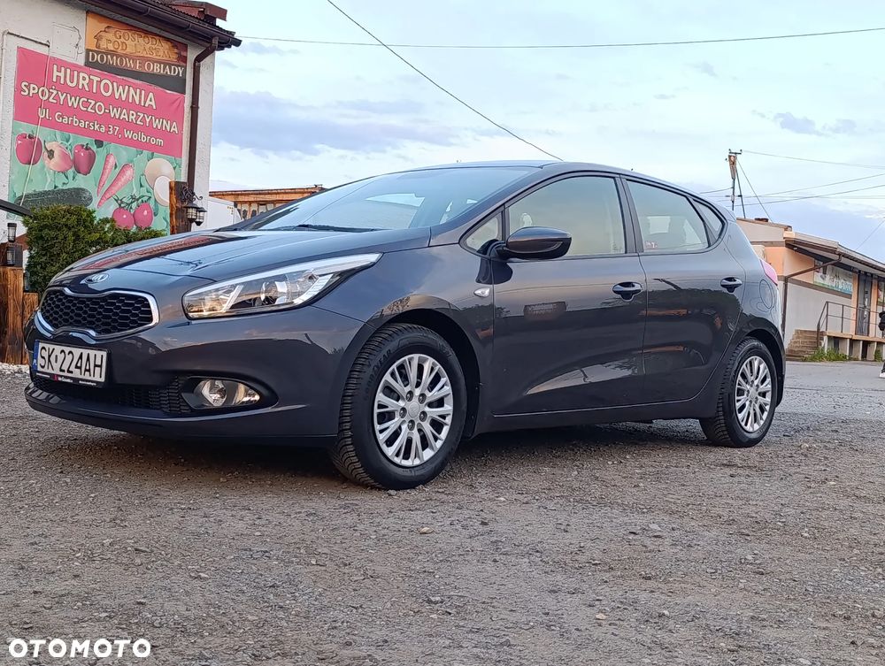 Kia Ceed 1.4 M - 28