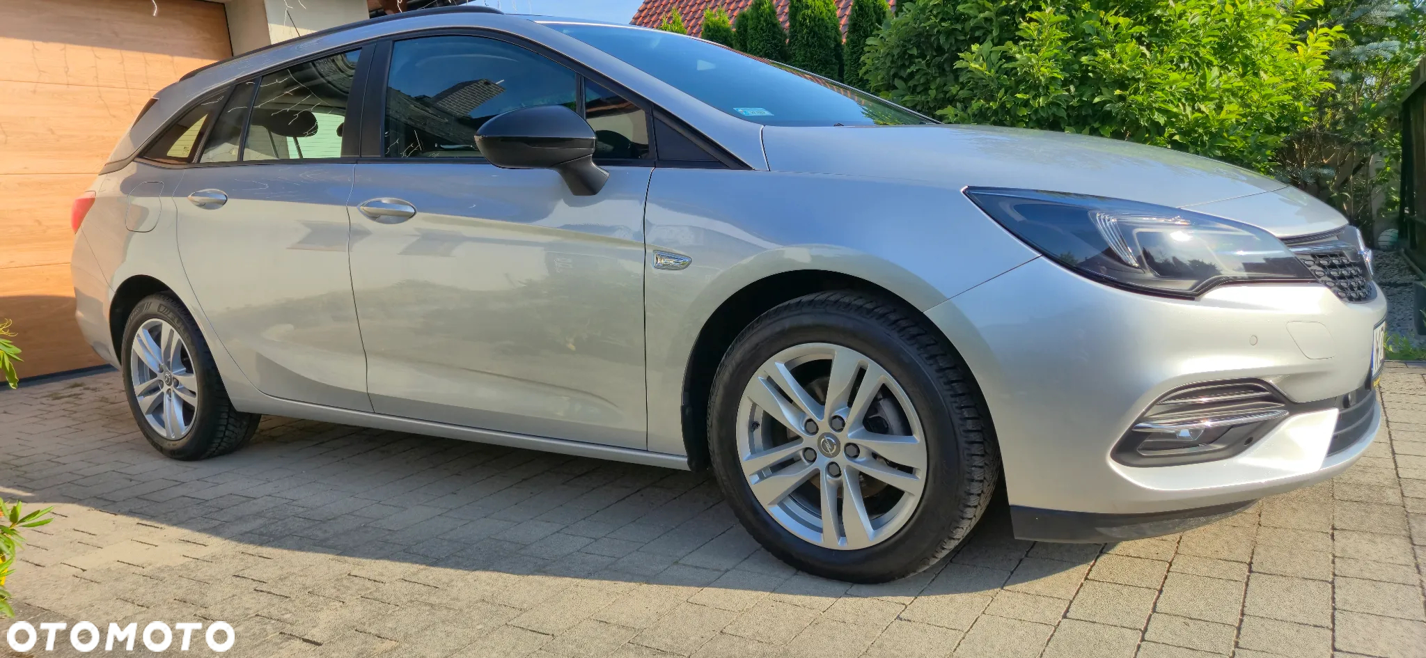 Opel Astra V 1.5 CDTI Edition S&S - 4