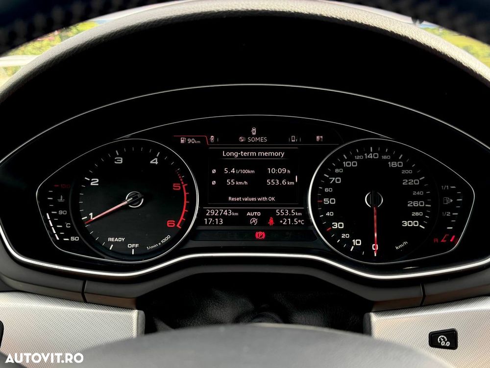 Audi A4 Limuzina 2.0 TDI - 12