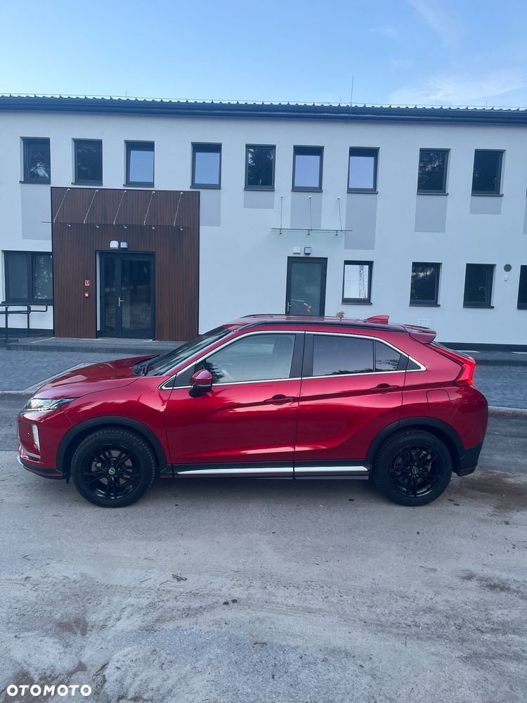Mitsubishi Eclipse Cross 1.5 T Intense - 12