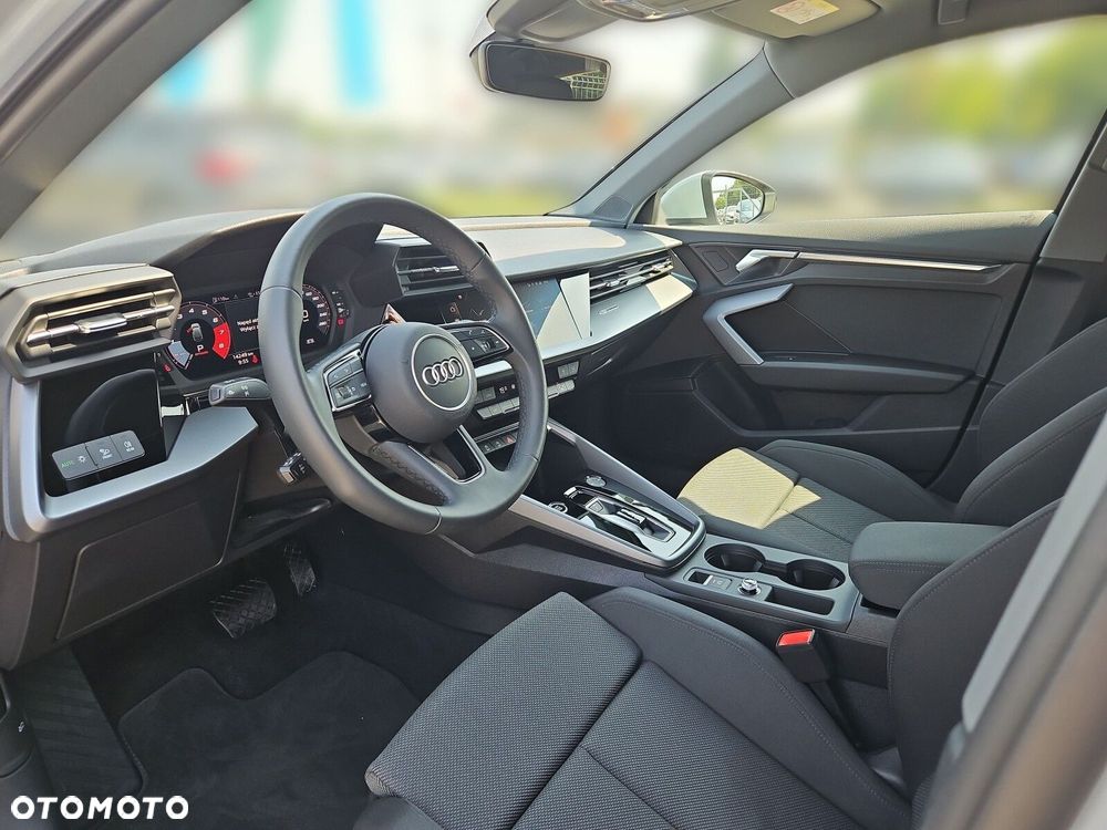 Audi A3 Sportback 35 TFSI mHEV S tronic - 10