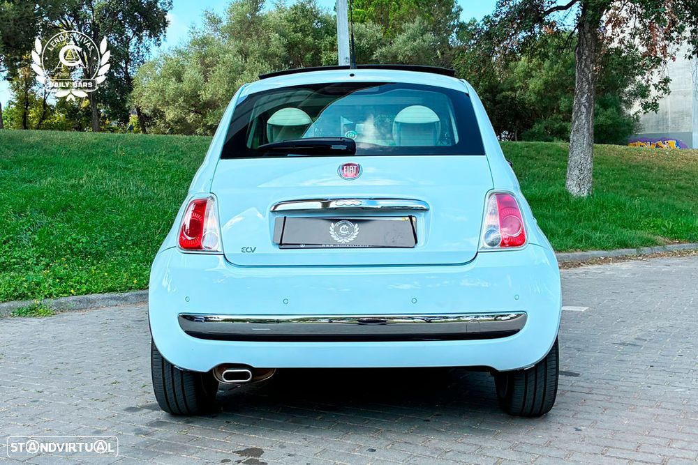 Fiat 500 1.3 16V Multijet Sport - 7