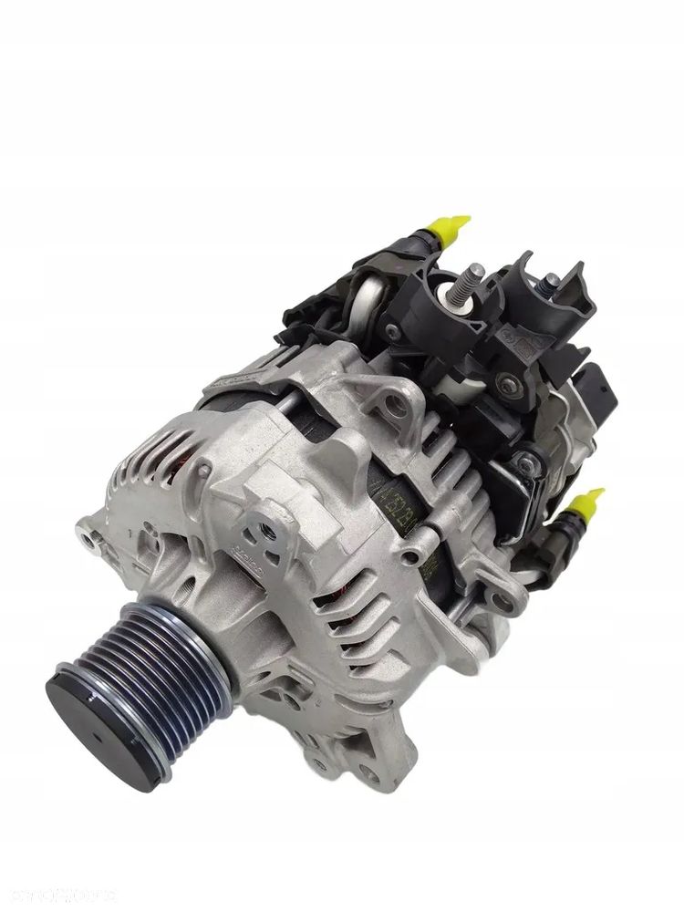 NOWY ORYGINALNY ALTERNATOR BMW 320 420 520 530 X3 X6 | 12315A716F0 - 2