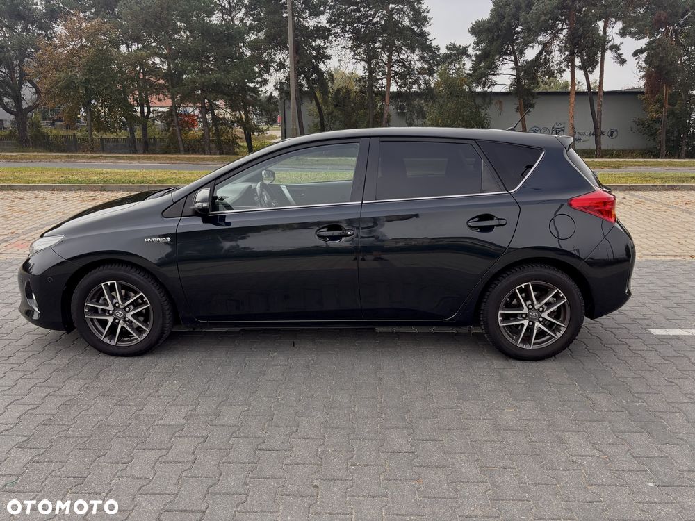 Toyota Auris - 4