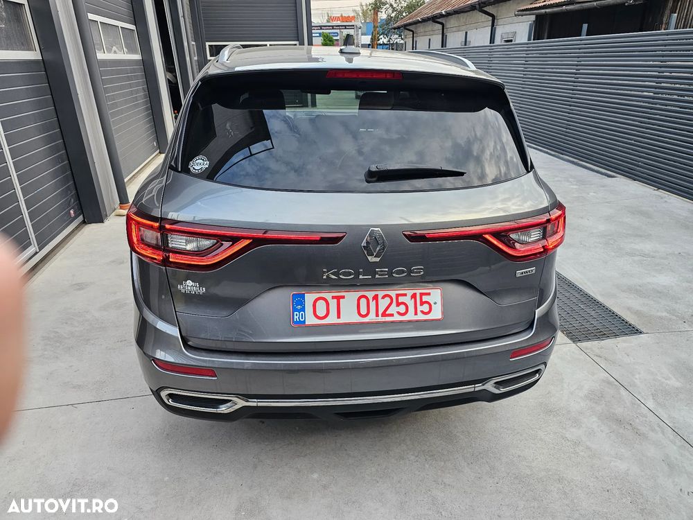 Renault Koleos ENERGY dCi 175 4WD INTENS - 10