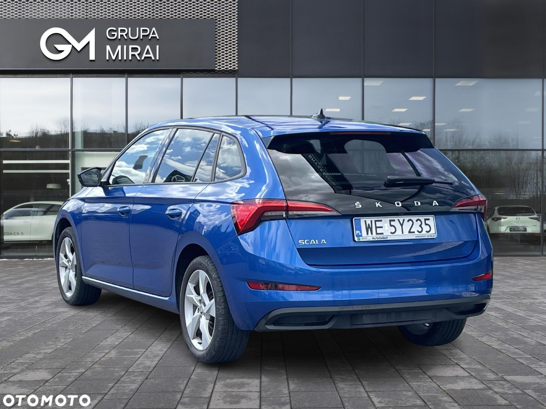 Skoda Scala 1.0 TSI Style - 3