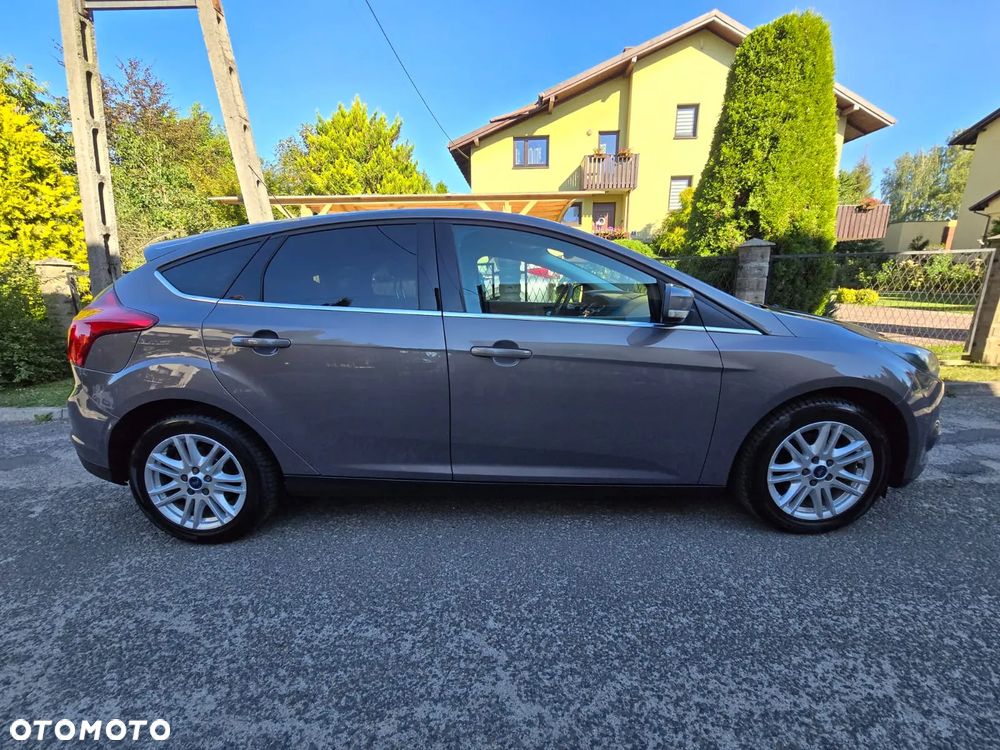 Ford Focus 1.0 EcoBoost Titanium - 14