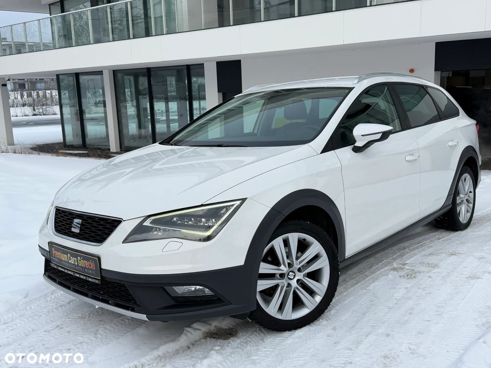 Seat Leon Sportstourer 1.6 TDI Start&Stop 4Drive X-Perience - 8