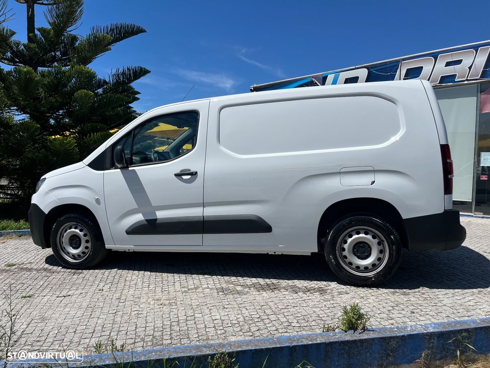Citroën Berlingo 1.5 BlueHDi XL - 16