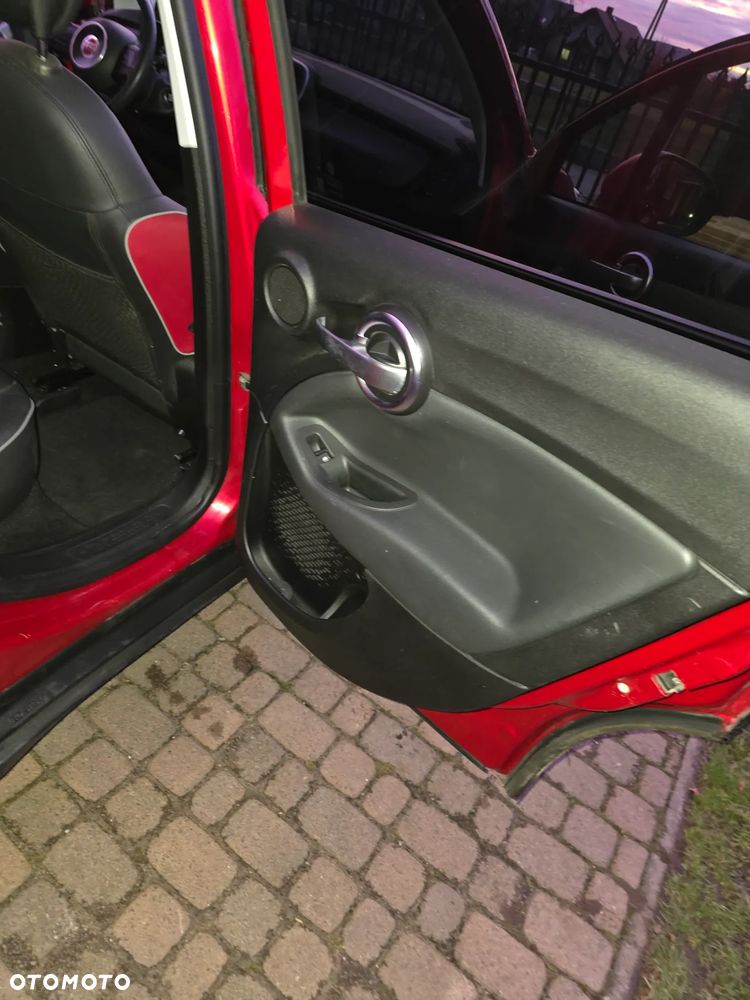 Fiat 500X 2.0 MultiJet Automatik 4x4 S&S Cross Plus - 14