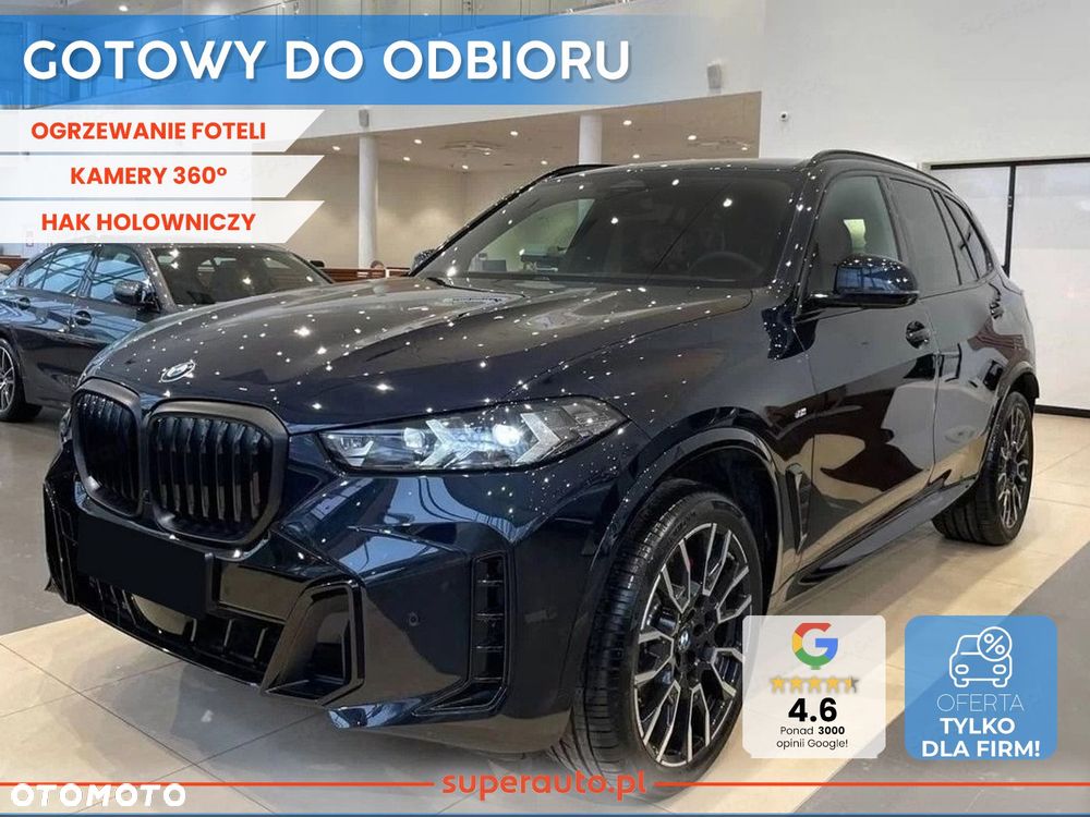 BMW X5 xDrive40i mHEV M Sport sport - 2