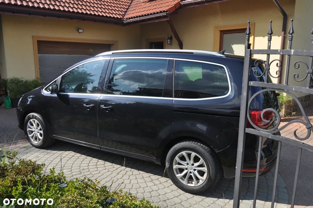 Volkswagen Sharan 2.0 TSI DSG (BlueMotion Technology) Highline - 14