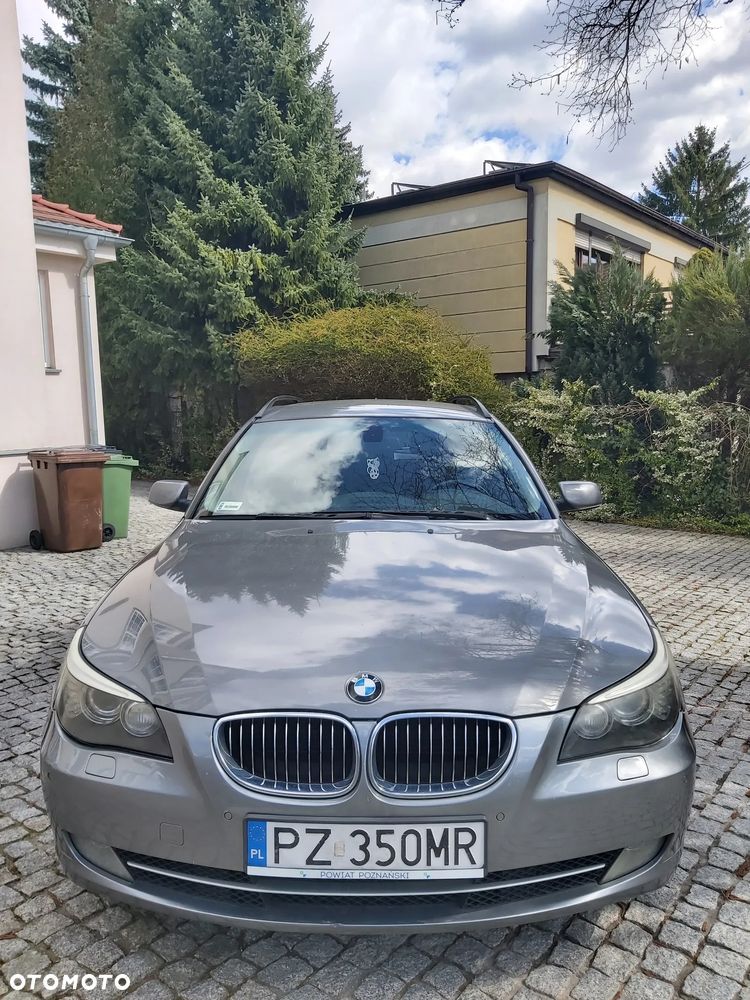 BMW Seria 5 525d xDrive - 1