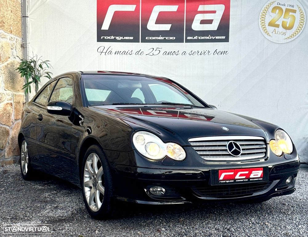 Mercedes-Benz C 220 - 1