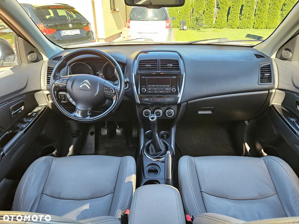Citroën C4 Aircross 1.6 4x2 Seduction - 12