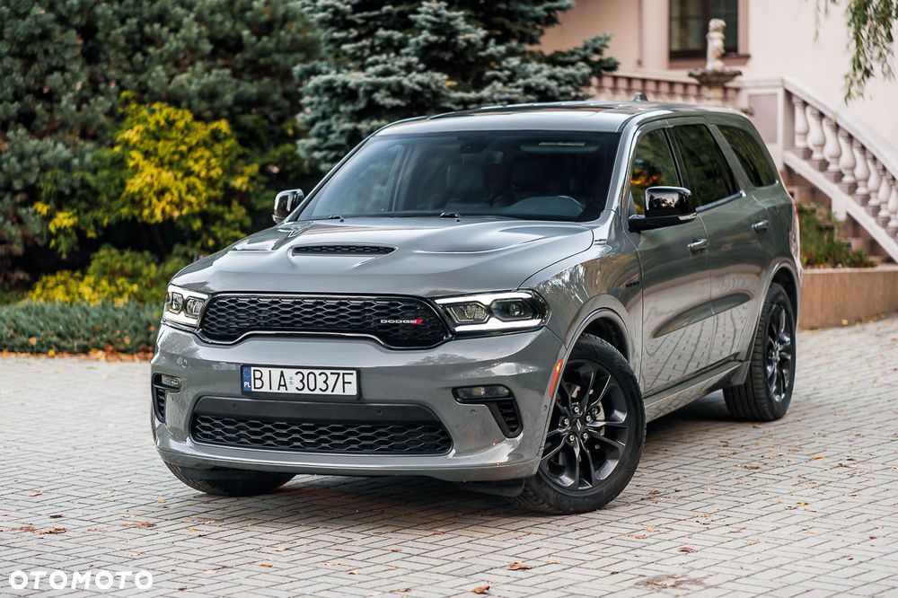 Dodge Durango 5.7 R/T - 8