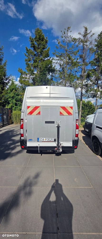 Renault MASTER 3 L3H2 WINDA MALUTKI PRZEBIEG - 27