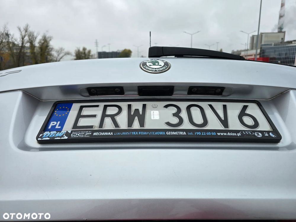 Skoda Octavia 1.9 TDI Classic - 15