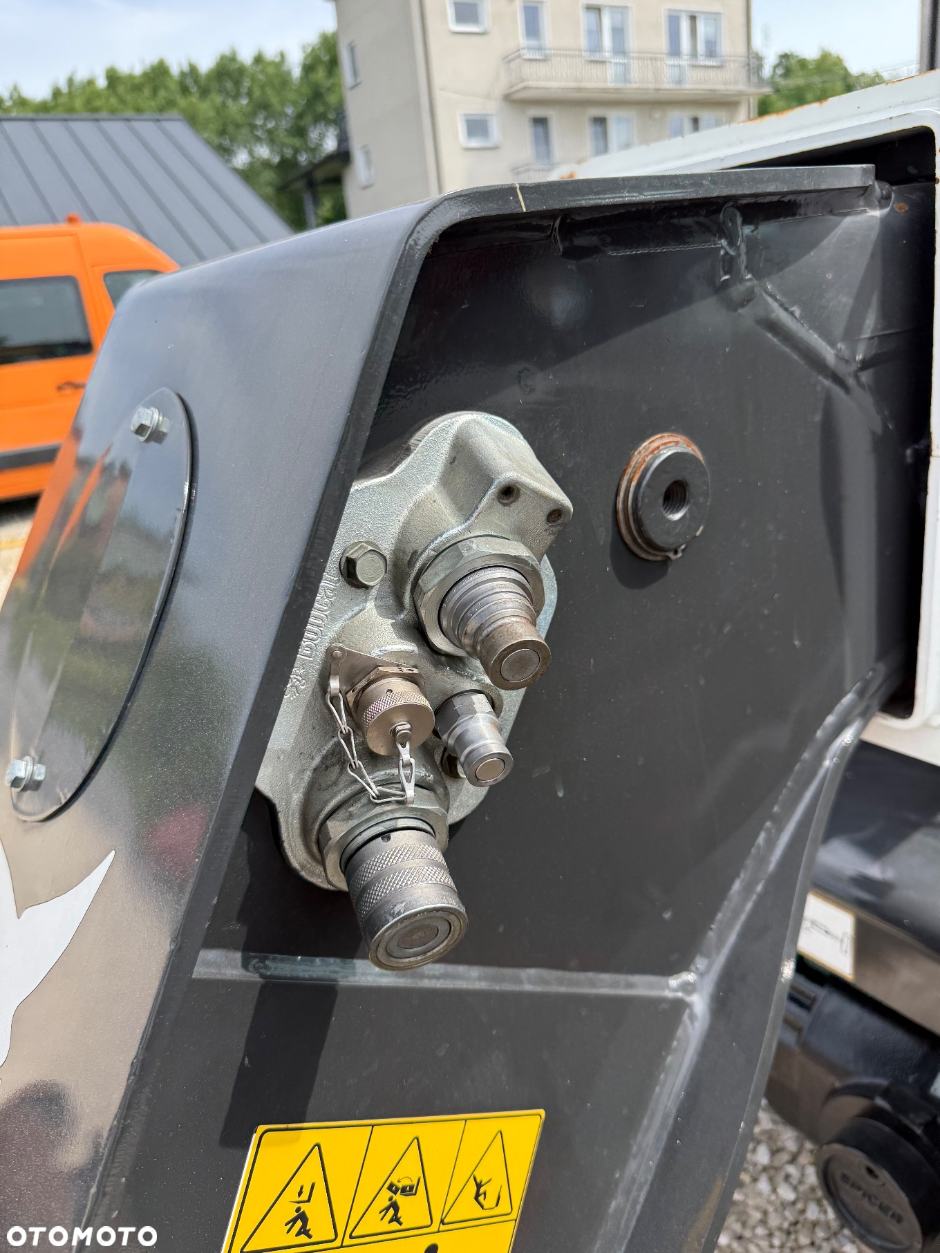 Bobcat TL38.70HF - 17