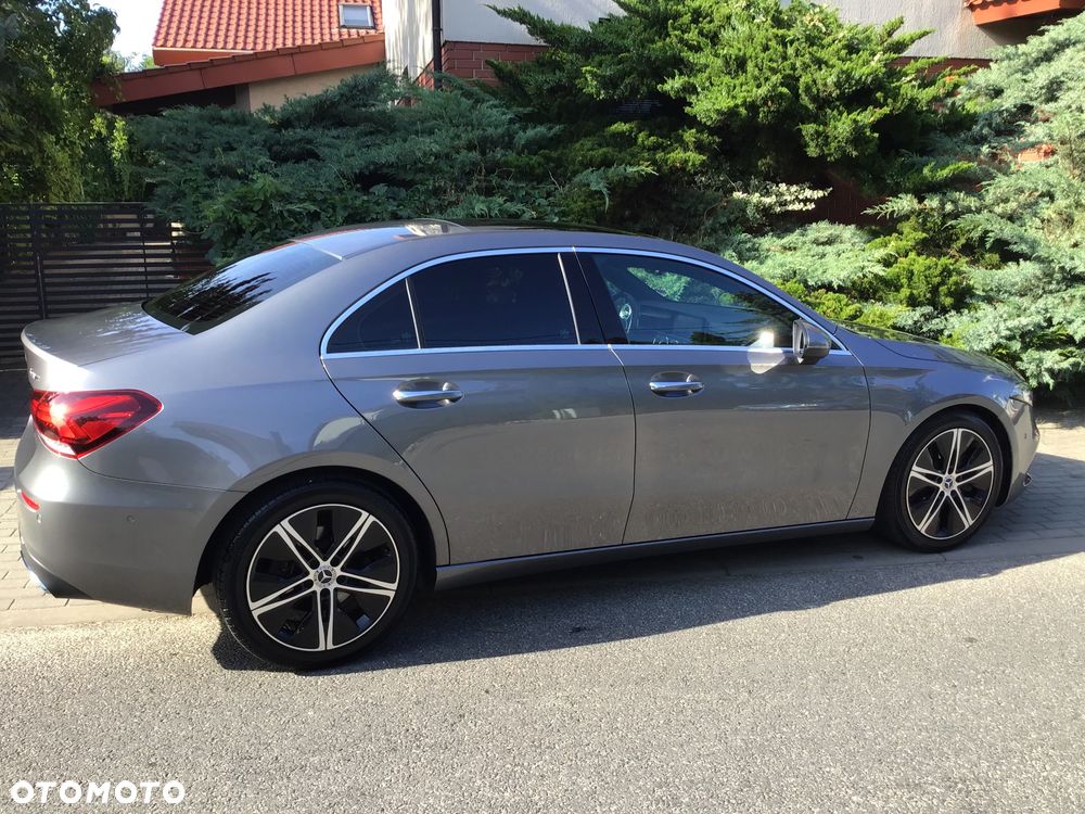 Mercedes-Benz Klasa A 220 4Matic 7G-DCT Progressive - 14