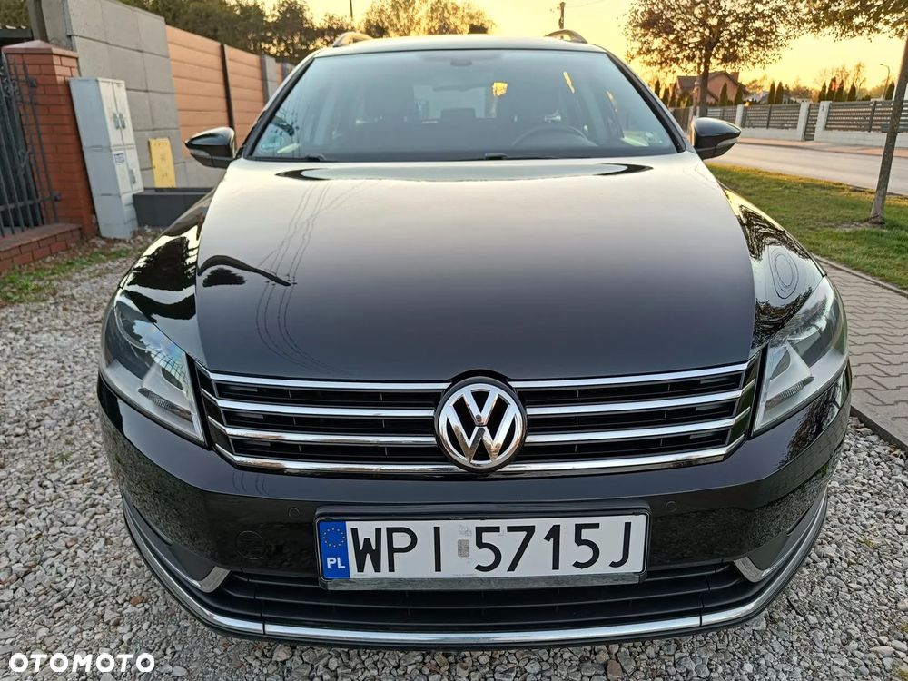 Volkswagen Passat 2.0 TDI DSG BlueMotion Technology Exclusive - 12
