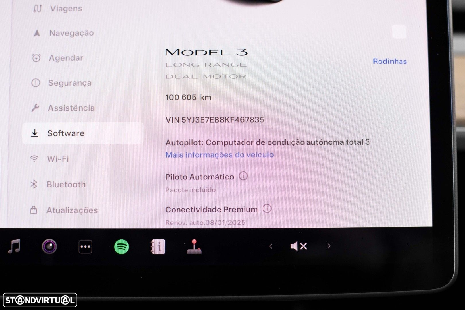 Tesla Model 3 Long Range AWD Dual Motor - 18