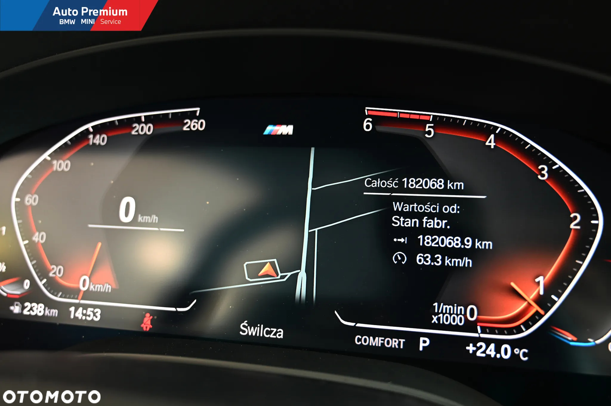 BMW Seria 5 520d - 5