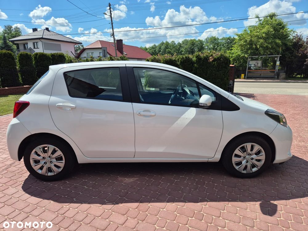 Toyota Yaris 1.4 D-4D Active EU6 - 3