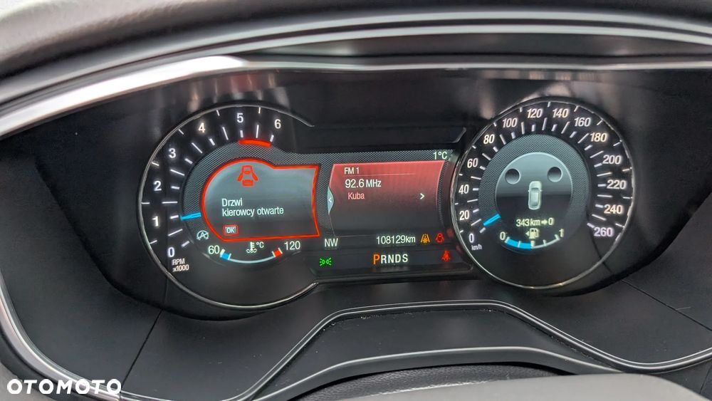 Ford Mondeo SW 2.0 TDCi Titanium PowerShift - 16