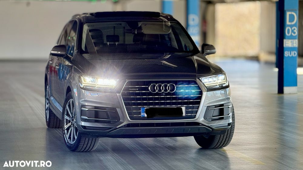 Audi Q7 - 3