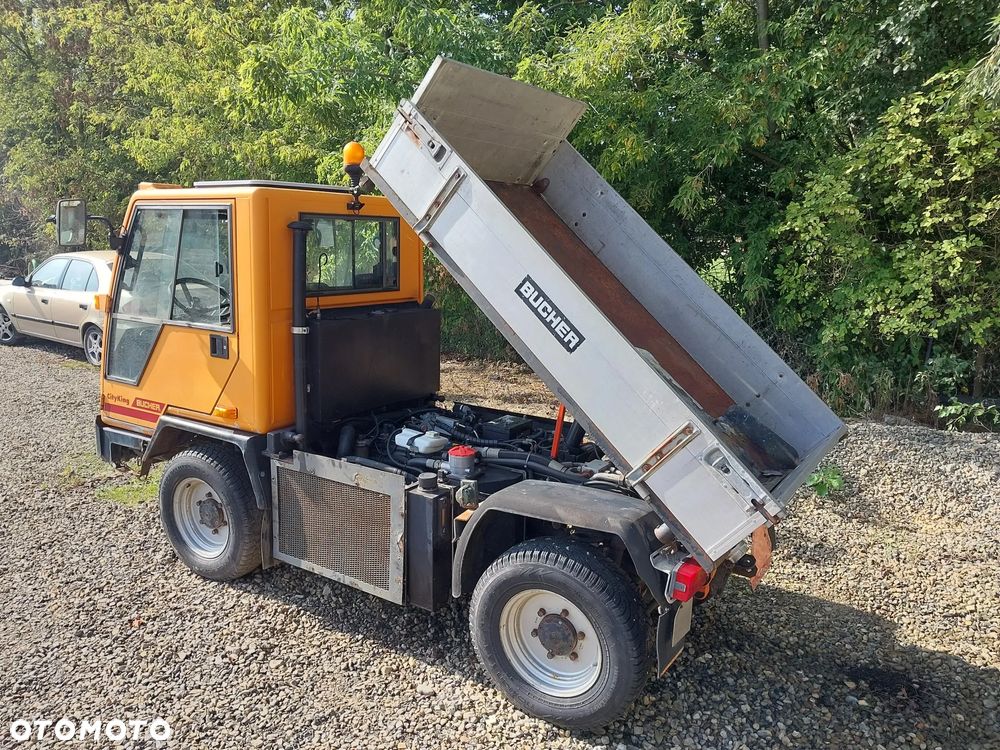 Multicar Bucher City King - 9