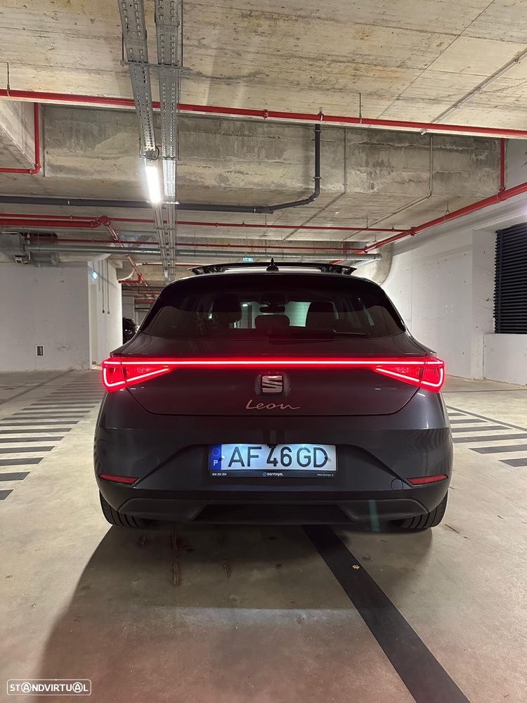 SEAT Leon 1.0 TSI Xcellence - 4