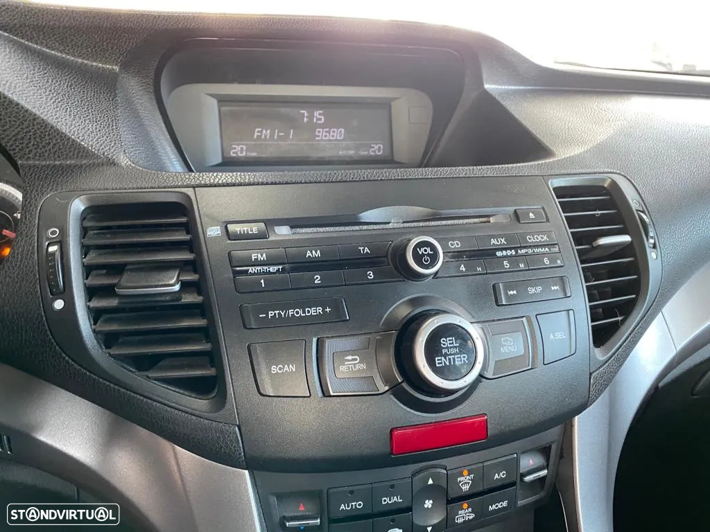 Honda Accord 2.2 i-DTEC Executive - 17