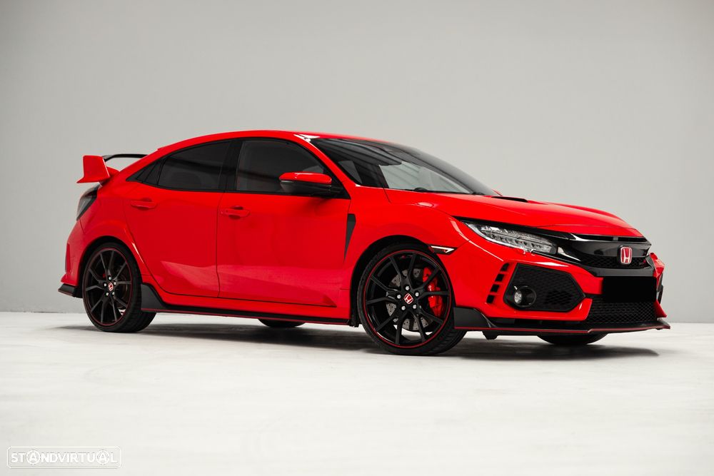 Honda Civic 2.0 VTEC Turbo Type R GT - 2