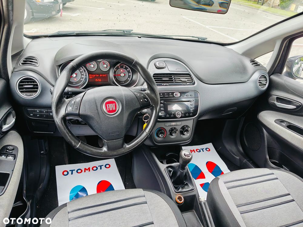 Fiat Punto Evo 1.3 16V Multijet Dynamic Start&Stop - 7