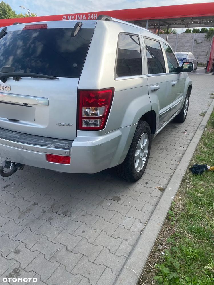 Jeep Grand Cherokee Gr 3.0 CRD Overland - 3
