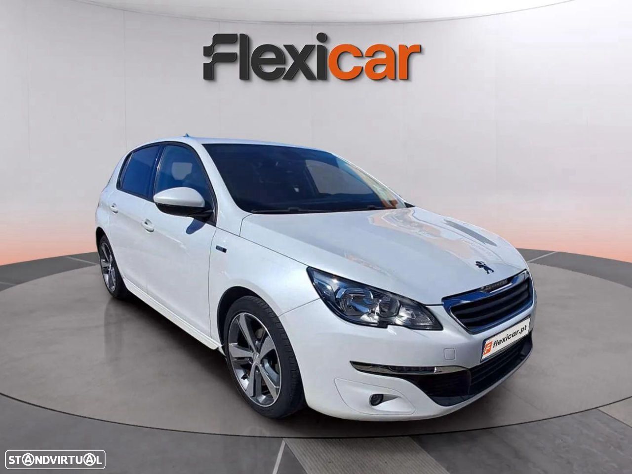 Peugeot 308 - 1