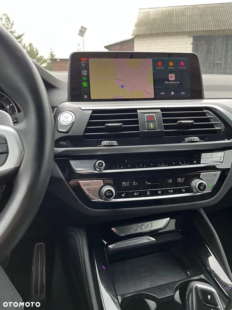 BMW X4 xDrive20d M Sport X sport - 12