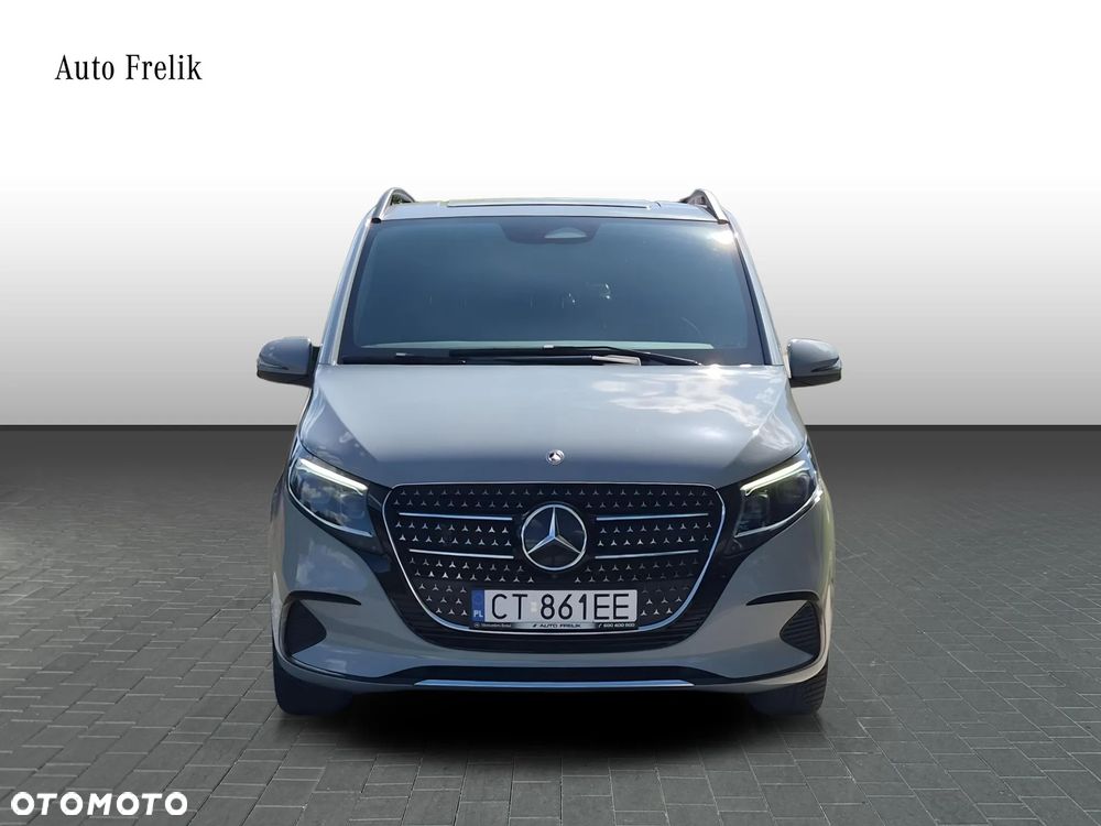 Mercedes-Benz Klasa V 300 d 4-Matic 9G-Tronic Avantgarde (ekstra d³) - 8