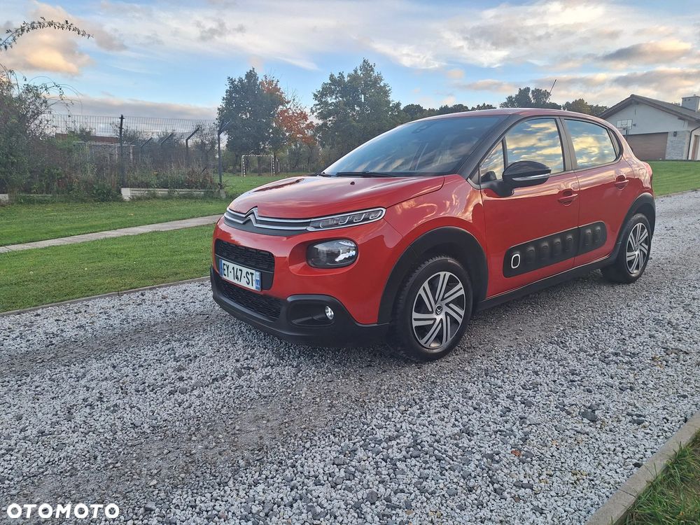 Citroën C3 - 1