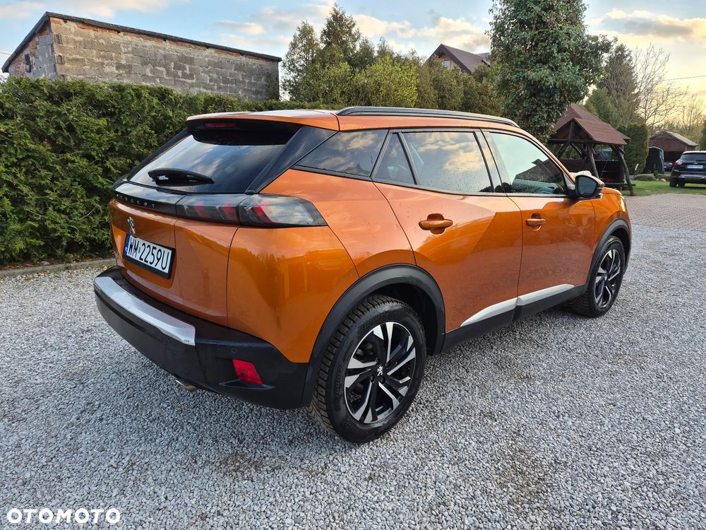 Peugeot 2008 1.5 BlueHDi Allure Pack S&S EAT8 - 11